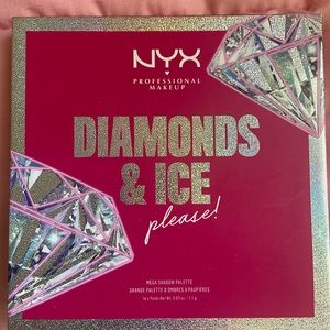 NYX Diamond & Ice Pallet